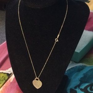 Tiffany&co Necklace.